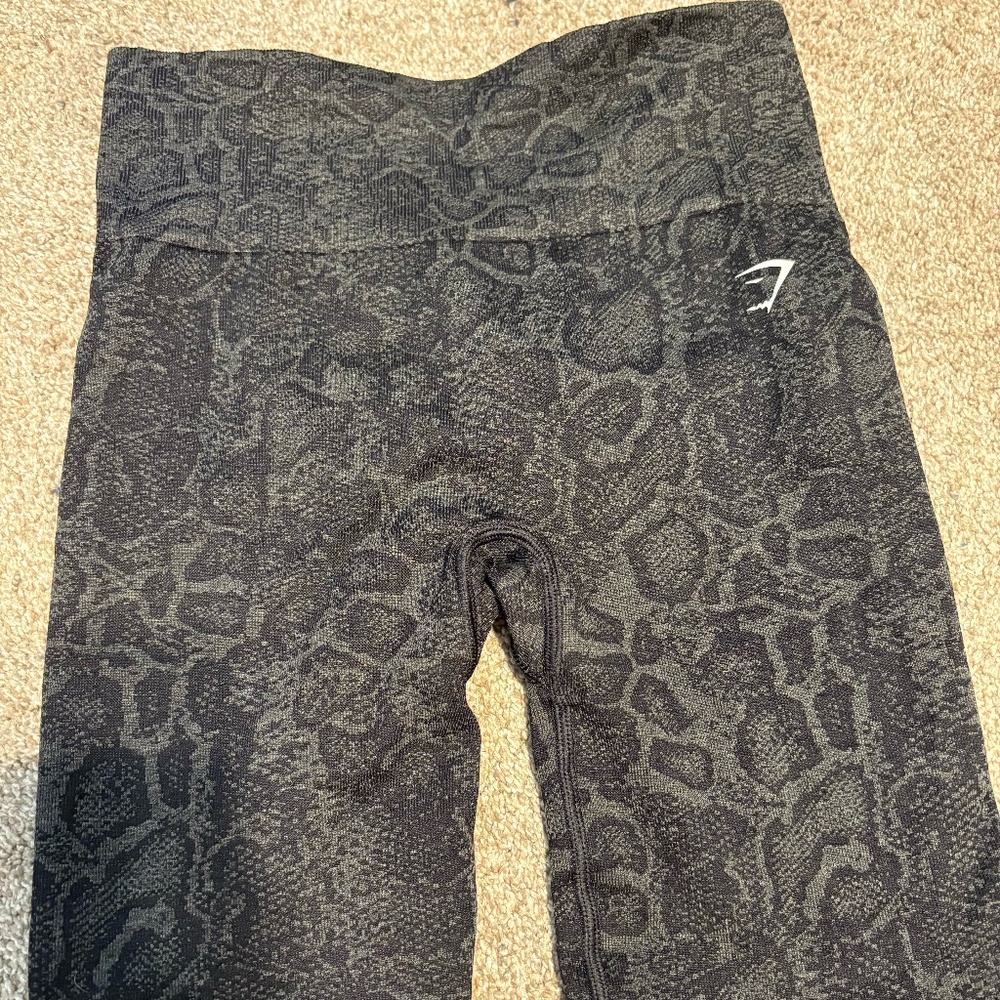 Gymshark Adapt Animal Shorts